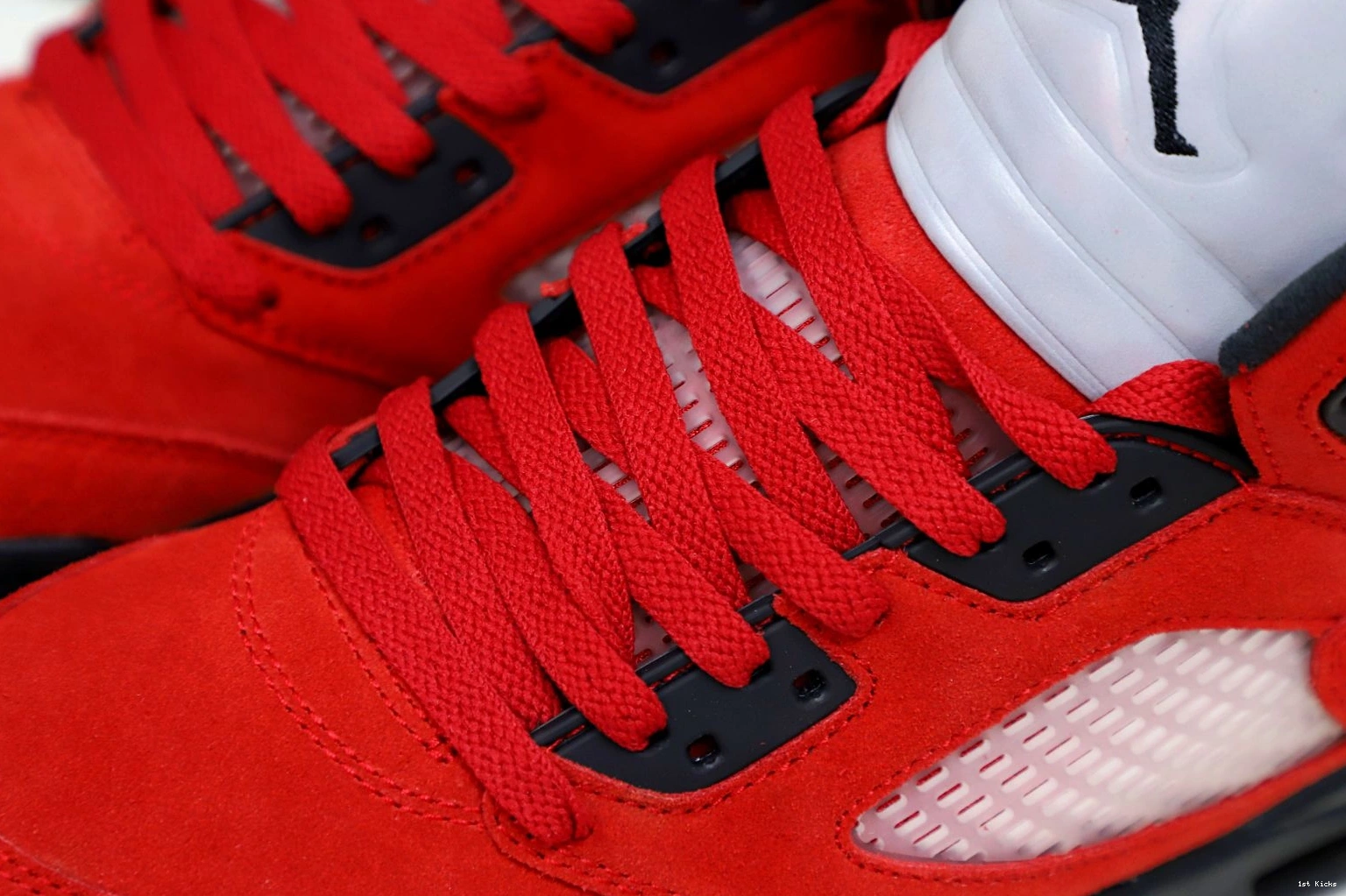 RAGING Kimikick 5 RED 1955 BULL BestValue RETRO JORDAN SUEDE AIR 1230